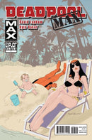 Deadpool MAX Honey Moon In Waikiki |  Issue