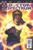 Doctor Spectrum Full Spectrum |  Issue