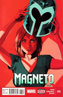 Magneto, Vol. 3  |  Issue
