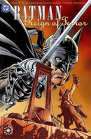 Batman: Reign of Terror  |  Issue