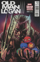 Old Man Logan, Vol. 2  |  Issue
