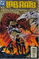 Lab Rats Here There Be Dragons |  Issue