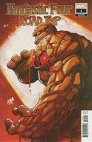 Fantastic Four: Road Trip  |  Issue