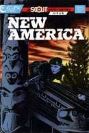 New America A Scream of Anastasia |  Issue