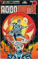 Robo-Hunter  |  Issue