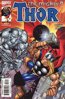 Thor, Vol. 2 The Forsaken |  Issue