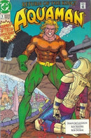 Aquaman, Vol. 4 A Small World Incident |  Issue