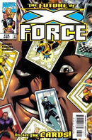 X-Force, Vol. 1 Armageddon Now, Part 1: Family Matters |  Issue