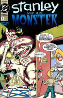 Stanley and his Monster, Vol. 2 Parental Discretion |  Issue