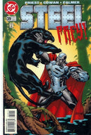 Steel Crash |  Issue