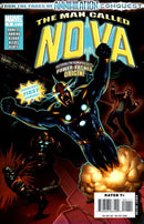 Nova, Vol. 4 Annual Annihilation: Conquest  |  Issue