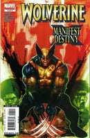 Wolverine: Manifest Destiny Manifest Destiny - Part Four: The Way Of The Black Dragon |  Issue