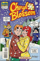 Cheryl Blossom  |  Issue