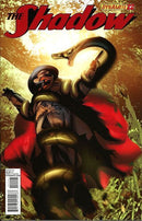 The Shadow (Dynamite Entertainment), Vol. 1  |  Issue