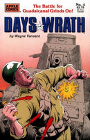 Days of Wrath The Battle for Guadalcanal Grinds On! |  Issue