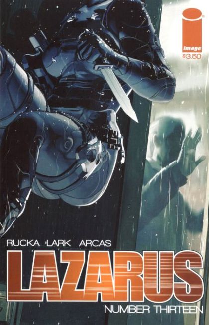 Lazarus (2013) Conclave, Part 3 |  Issue