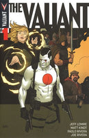 The Valiant  |  Issue