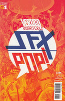 Vertigo Quarterly SFX Pop! |  Issue
