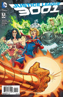 Justice League 3001 Make 'em Larf! |  Issue