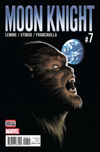 Moon Knight, Vol. 8 Incarnations, Part Two |  Issue#7 | Year:2016 | Series:  | Pub: Marvel Comics |