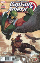 Captain America: Sam Wilson  |  Issue
