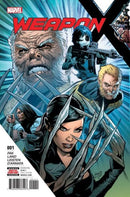 Weapon X, Vol. 3  |  Issue
