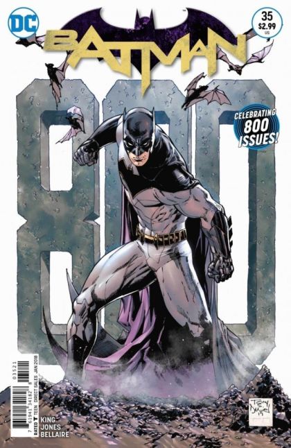 Batman, Vol. 3 The Rules of Engagement, Part 3 |  Issue