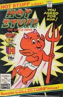 Hot Stuff, The Little Devil  |  Issue