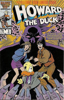 Howard the Duck Movie Adaptation  |  Issue