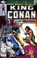 King Conan / Conan the King The Witch of the Mists |  Issue