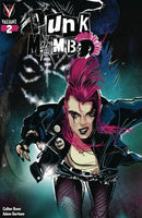 Punk Mambo, Vol. 2  |  Issue