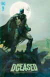 DCeased Hope Lost |  Issue#5K | Year:2019 | Series:  | Pub: DC Comics