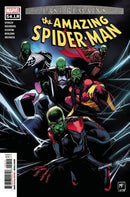 The Amazing Spider-Man, Vol. 5 Fallen Order, Part Five |  Issue