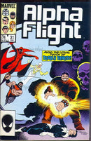 Alpha Flight, Vol. 1 The Grateful Dead! |  Issue