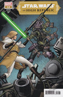 Star Wars: The High Republic, Vol. 1 Jedi's End, Chapter 2: The Spirit of Disunity |  Issue