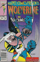 Marvel Comics Presents, Vol. 1 Part 6 |  Issue