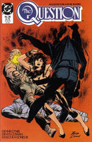The Question, Vol. 1 A Place for the Apes |  Issue