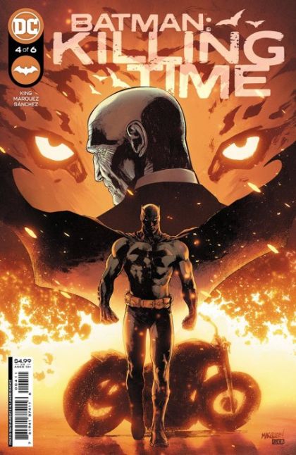Batman: Killing Time That Should Do It |  Issue#4A | Year:2022 | Series:  |