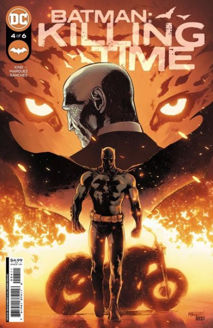 Batman: Killing Time That Should Do It |  Issue#4A | Year:2022 | Series:  | Pub: DC Comics