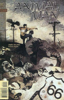 Animal Man, Vol. 1 Red Plague |  Issue