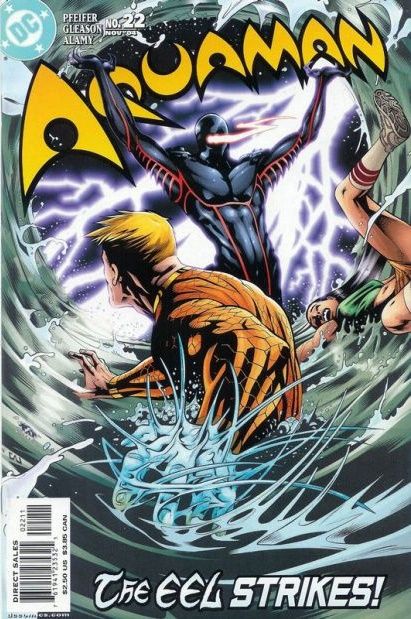 Aquaman, Vol. 6 With The Fishes, With the Fishes part 2 |  Issue#22 | Year:2004 | Series:  | Pub: DC Comics