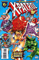 X-Patrol Doomed! |  Issue