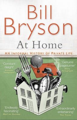 At Home by Bill Bryson | PAPERBACK