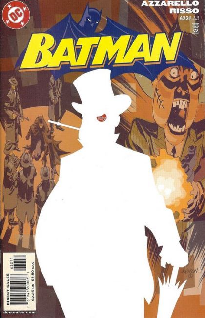 Batman Broken City, Part Three |  Issue#622A | Year:2003 | Series: Batman | Pub: DC Comics