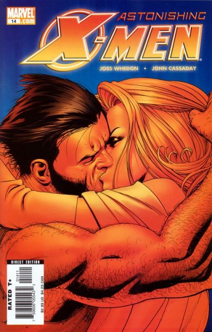 Astonishing X-Men Torn, Part 2 |  Issue#14 | Year:2006 | Series: X-Men | Pub: Marvel Comics