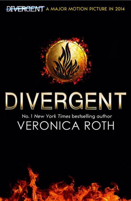 Divergent by Veronica Roth | PAPERBACK