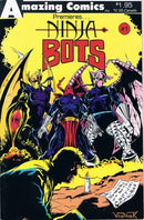 Ninja Bots  |  Issue