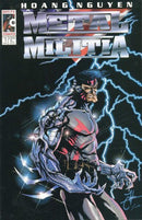 Metal Militia  |  Issue