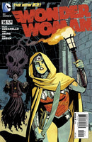 Wonder Woman, Vol. 4 Just Deserts |  Issue