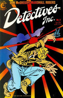 Detectives Inc, Vol. 1  |  Issue